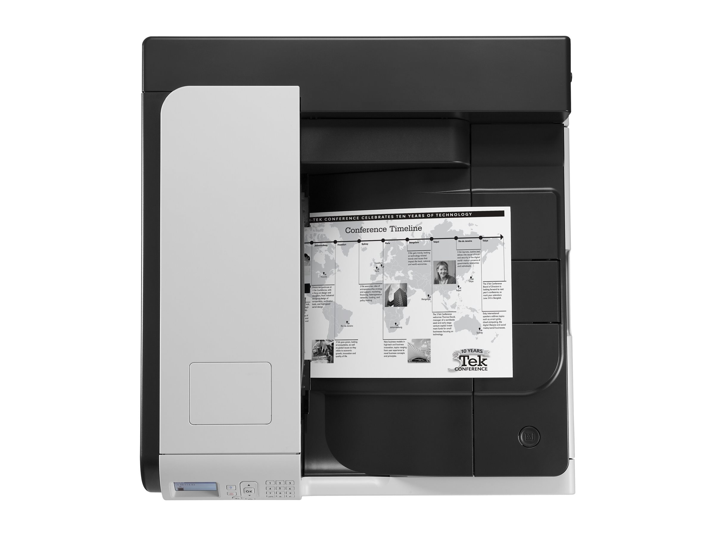 HP LASERJET ENTERPRISE 700 M712