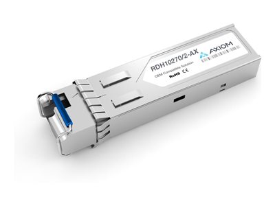 Axiom - SFP+ transceiver module (equivalent to: Ericsson RDH10270/2)
