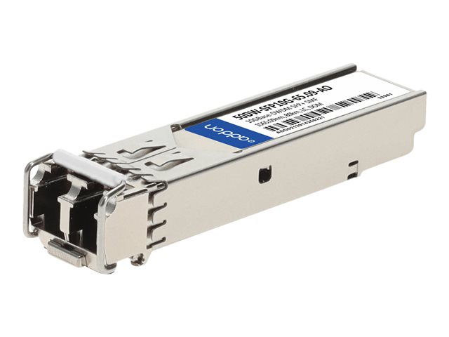 AddOn - Module transmetteur SFP+ (équivalent à : Cisco DWDM-SFP10G-65.09) - 10GbE - 10GBase-DWDM 