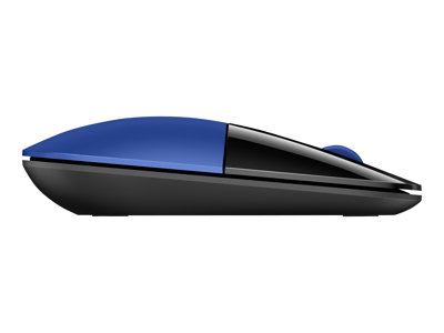 HP Z3700 Blue Wireless Mouse - V0L81AA#ABB