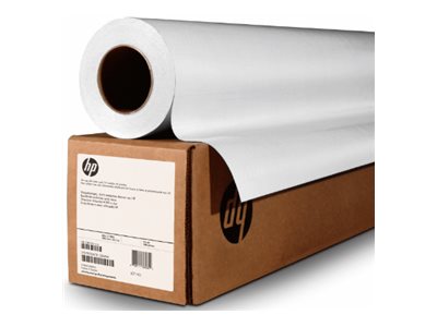 HP Polyester double matte 4.8 mil Roll (24 in x 25 ft) 152 g/m² 1 roll(s