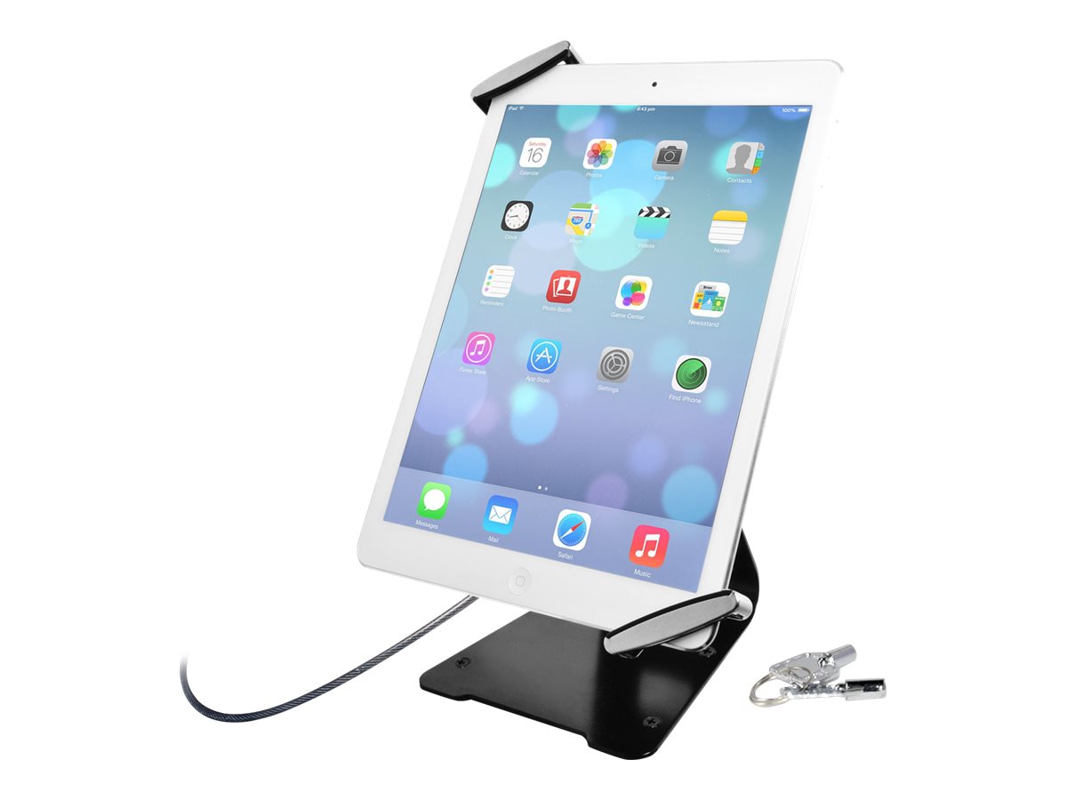 CTA Universal Anti-Theft Security Grip Holder with Stand