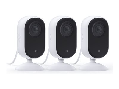 ARLO Essential 3 2K Indoor Security Cam