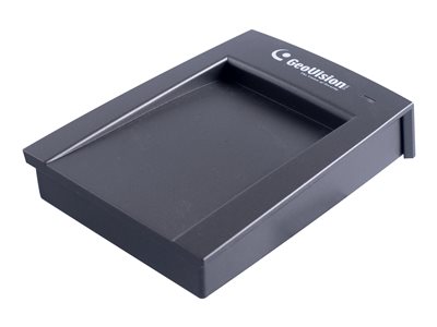 GeoVision GV-PCR1352 Enrollment Reader SMART card reader USB 13.65 MHz
