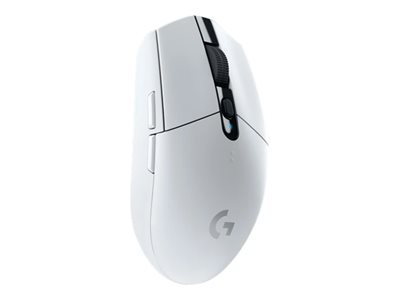 LOGI G305 Recoil Gaming Mouse WHITE EWR2 - 910-005292
