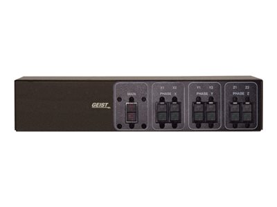 Geist Basic Standard 2XPR183-103D20TL21-SUP