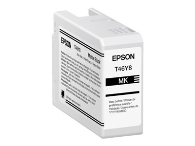 Epson T46Y - 50 ml - matte black