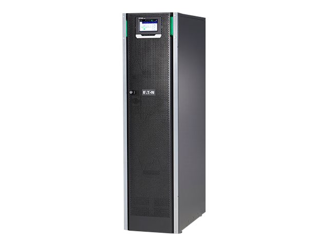 EATON 93PS 8kVA/8kW 400V up to 20kW 21min Runtime, 10Year Batteries Bypass, SNMP 257kg H130/W34/D75cm