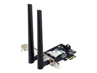ASUS PCE-AX1800 WiFi BT 5.2 PCIe Adapter