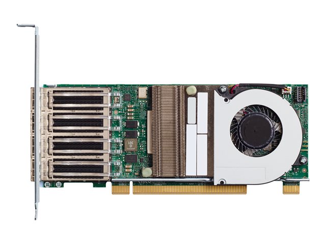 CISCO UCS VIC 1455 Quad Port 10/25
