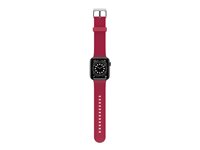 OtterBox Urrem Smart watch Pink Rustfrit stål Silicone