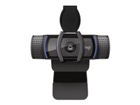 LOGI C920S Pro HD Webcam - EMEA