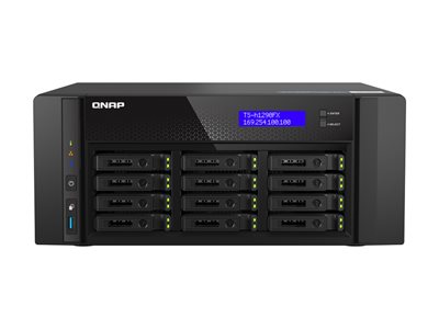 QNAP NAS TS-h1290FX-7302P-128G