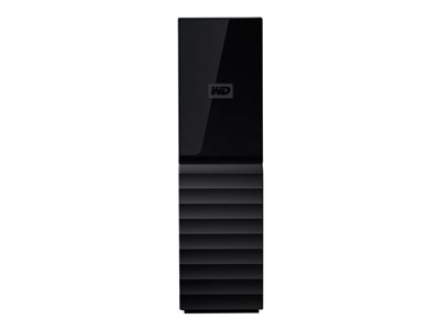 WD My Book 4TB USB3.0 HDD