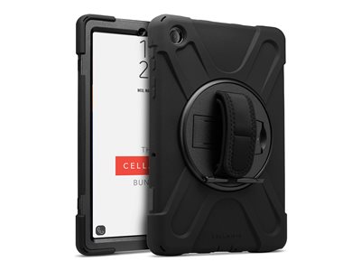 CELLAIRIS Rapture Back cover for tablet rugged silicone, polycarbonate 