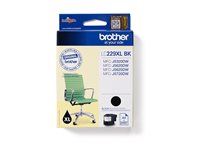 Brother Cartouche jet d'encre d'origine LC229XLBK