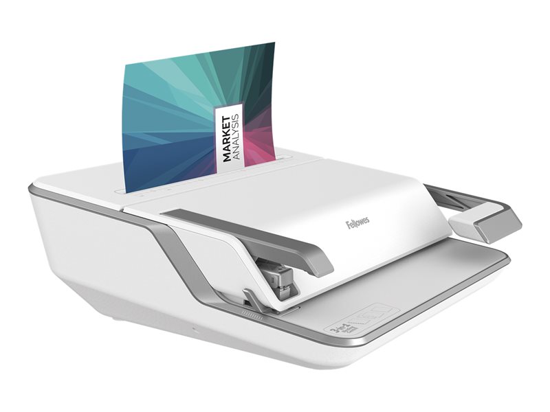 FELLOWES Station A Relier 3-en-1 Lyra