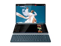 Lenovo Yoga Book 9 14IAH10 - 14" - Intel Core Ultra 7 - 255H - Evo - 32 GB RAM - 1 TB SSD - UK - with Lenovo YOGA True Wirele