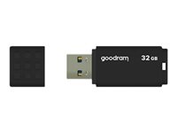 GOODRAM UME3 32GB USB 3.0 Sort