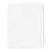 Avery Standard Collated Legal Dividers Avery Style A-Z Tab Set