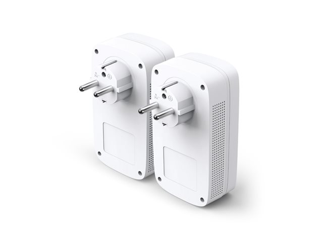 TP-LINK AV2000 2-Port Gigabit Passthroug
