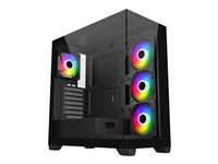 FSP M340 Tower ATX Sort