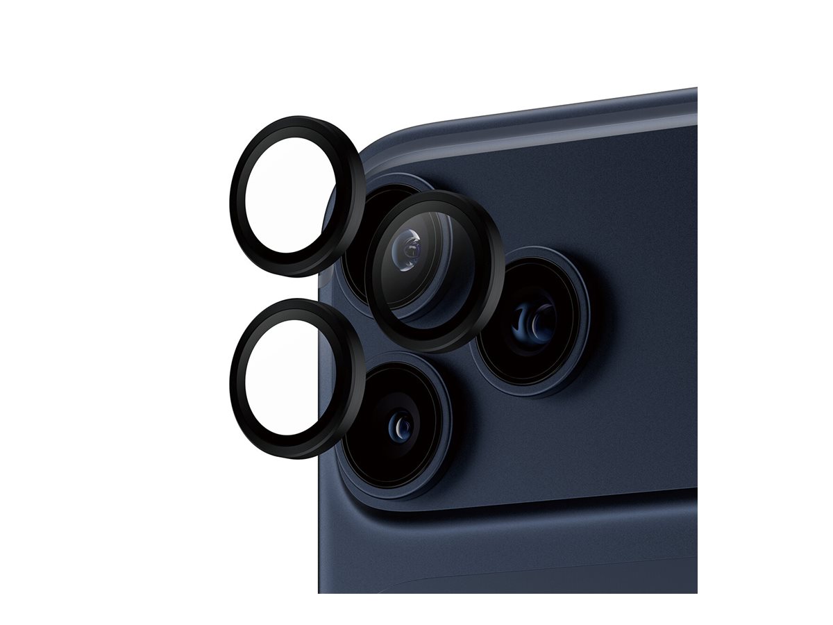 PanzerGlass Hoops Apple iPhone 17 Pro/16 Pro/15 Pro/17 Pro Max/16 Pro Max/15 Pro Max černé – foto 4