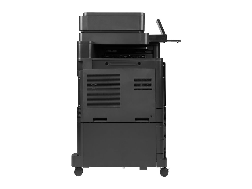 HP MFP Color LaserJet M880z