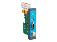INSYS icom MRcard SI Ekspansionsmodul RS-232 USB 2.0 RS-485 Digitalt input/output