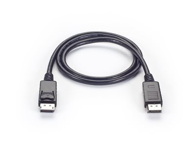 DISPLAYPORT CABLE MALE/MALE 30 AWG 3-FT
