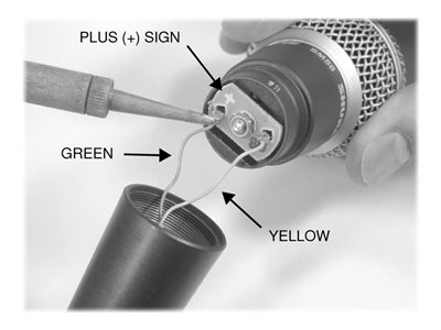 Shure R59 - Microphone cartridge