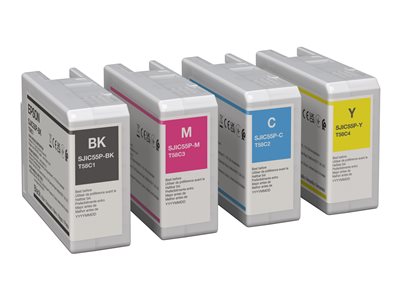 T58C2 - cyan - original - ink cartridge