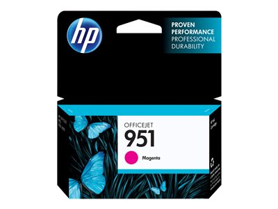 HP 951 Magenta Officejet Ink Cartridge