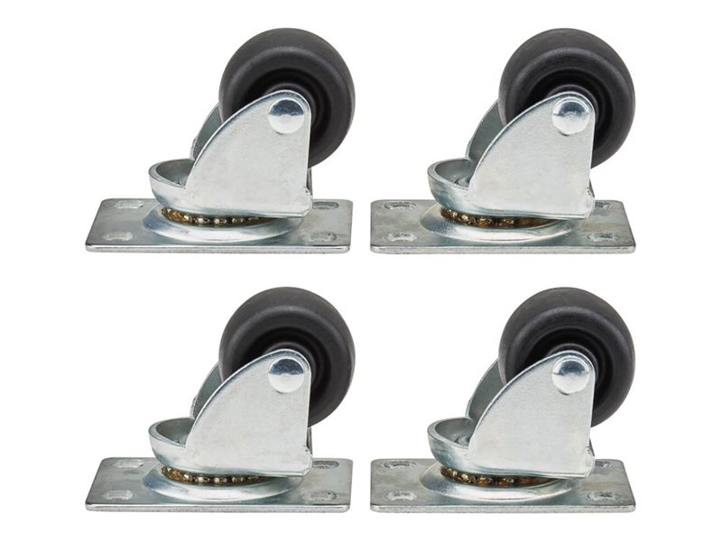 EATON TRIPPLITE Rolling Caster Kit 4pack