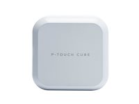 Brother P-Touch Cube Plus PT-P710BTH - label printer - B/W - thermal transfer