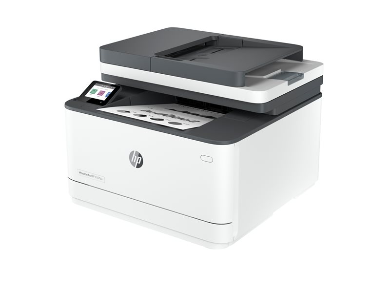 HP LaserJet Pro MFP 3102fdw 33ppm Print