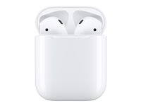 Apple AirPods Charging Case Trådløs Ægte trådløse øretelefoner Hvid