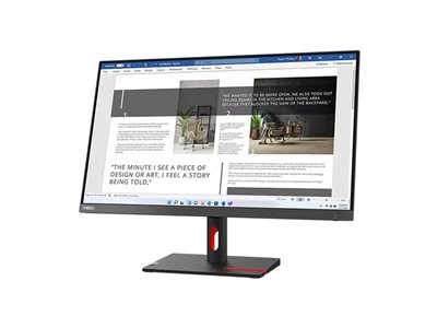 ThinkVision S27i-30 - LED monitor - Full HD (1080p