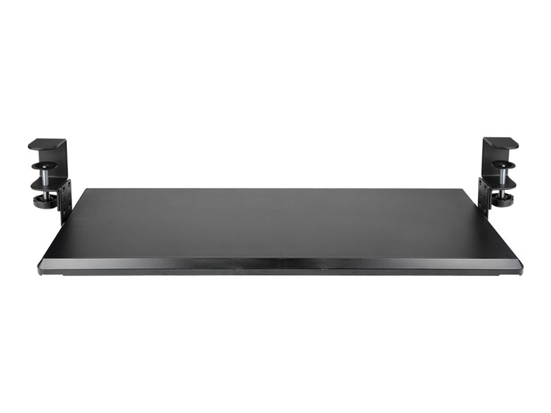StarTech.com Support Clavier Coulissant Sous Bureau