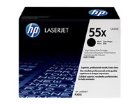 HP LASERJET CE255X CARTOUCHE NO