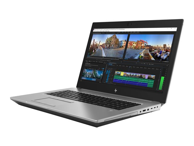 HP ZBook 17 G5 Mobile Workstation - 17.3
