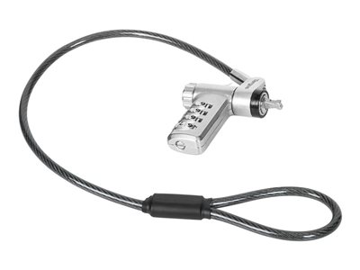 TARGUS Ser. Combo DualHead Univ. Lock