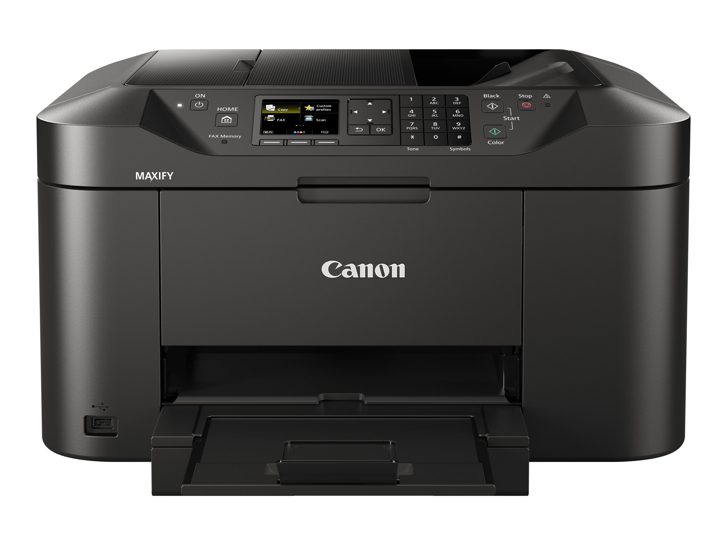 Canon Maxify MB2120 Small Office/Home All-in-One Printer