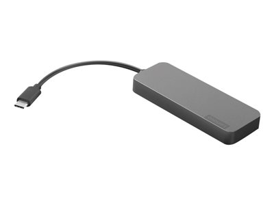 Lenovo USB-C zu 4x USB-A Adapter (Hub) - 4X90X21427