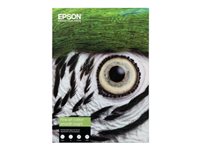 Epson Fine Art II - rag paper - smooth matte - 25 sheet(s) - A2 - 300 g/m²