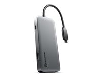 ALOGIC Spark - docking station - USB4 - HDMI - 1GbE