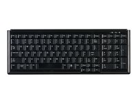 Active Key AK-7000 Tastatur Saks Kablet Tysk