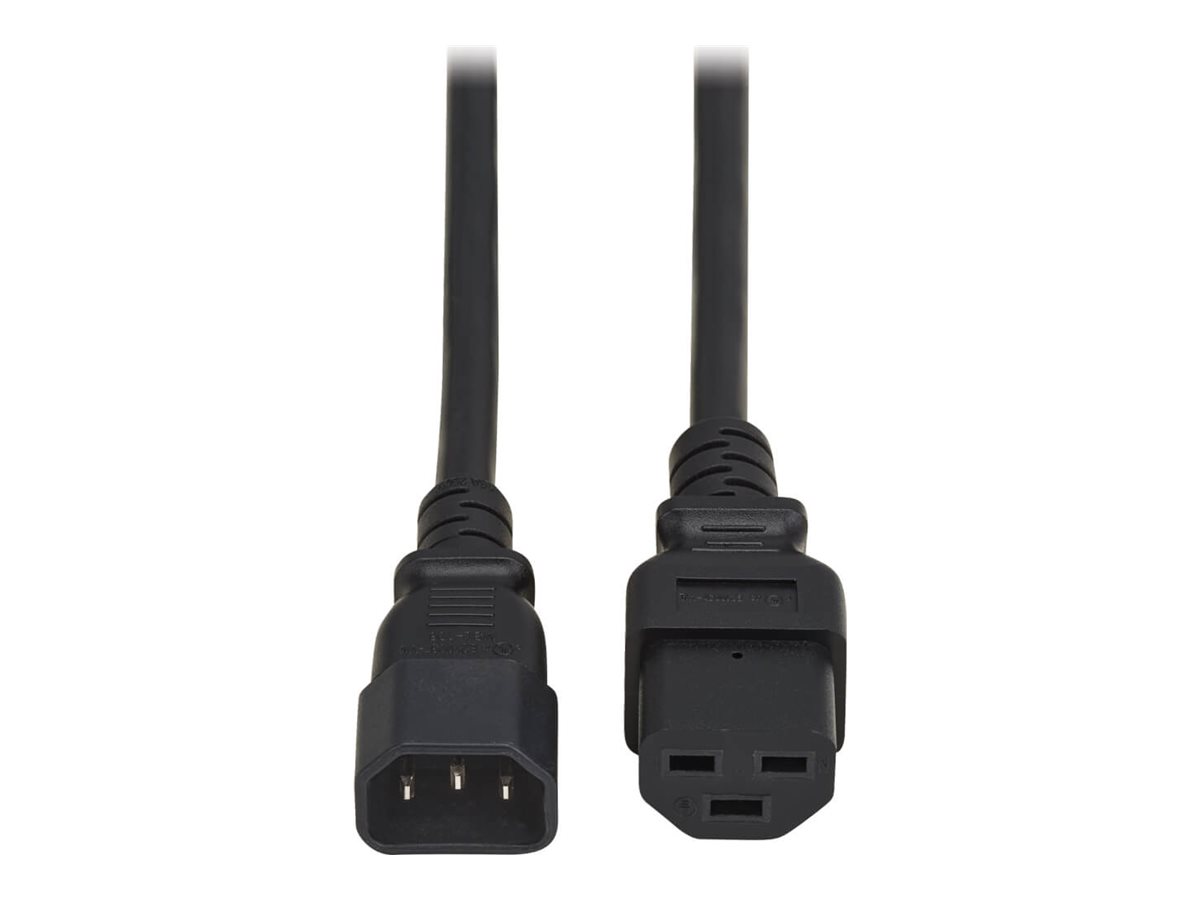 Eaton Tripp Lite Series Power Cord, C14 to C21