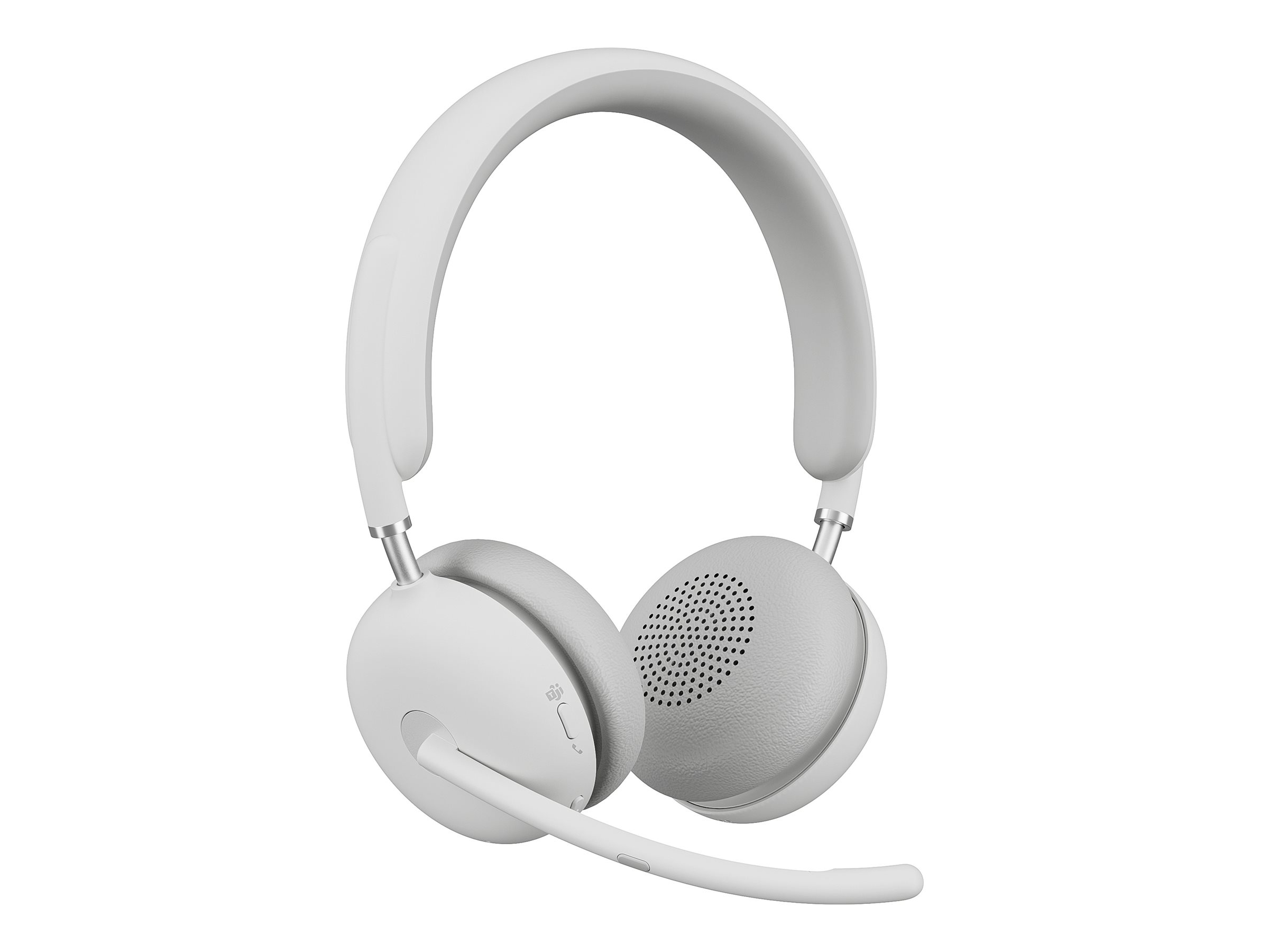Logitech Zone Wireless 2 Premium Noise Canceling Headset, Certified for Microsoft Teams, Off-white
