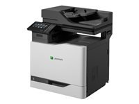 LEXMARK CX820dtfe Multifonction laser c.